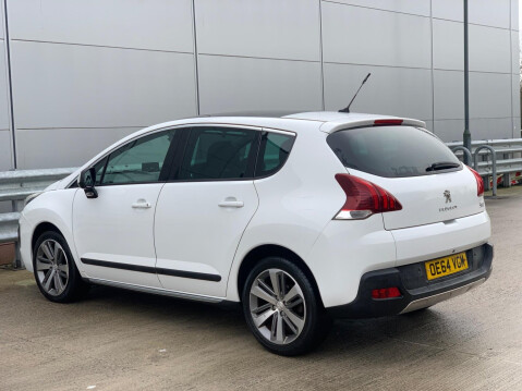 Peugeot 3008 2.0 HDi Allure Auto Euro 5 5dr 12