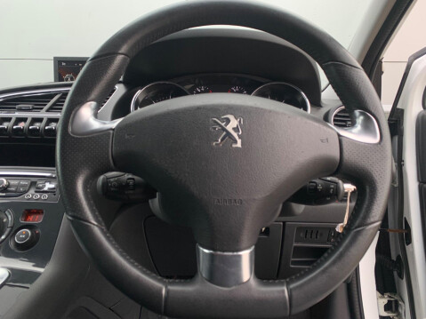 Peugeot 3008 2.0 HDi Allure Auto Euro 5 5dr 27