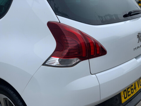 Peugeot 3008 2.0 HDi Allure Auto Euro 5 5dr 18