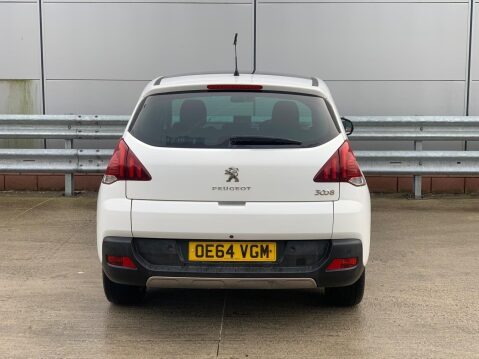 Peugeot 3008 2.0 HDi Allure Auto Euro 5 5dr 13