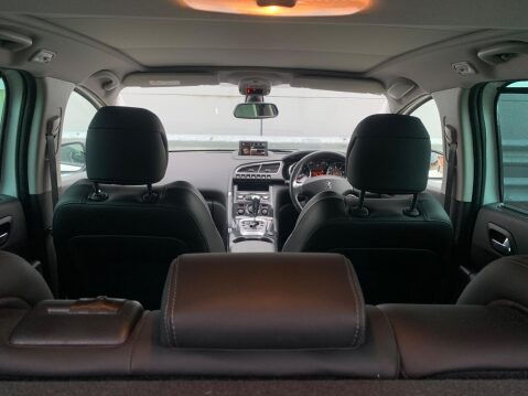 Peugeot 3008 2.0 HDi Allure Auto Euro 5 5dr 20