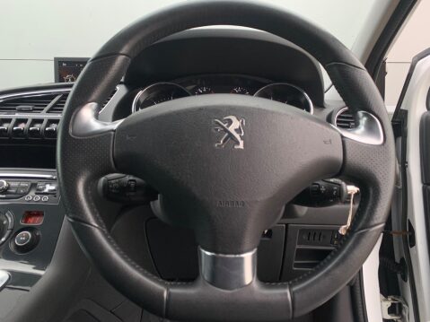 Peugeot 3008 2.0 HDi Allure Auto Euro 5 5dr 27