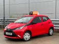 Toyota Aygo 1.0 VVT-i x Euro 5 5dr Euro 5 3