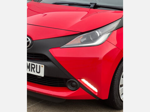 Toyota Aygo 1.0 VVT-i x Euro 5 5dr Euro 5 5