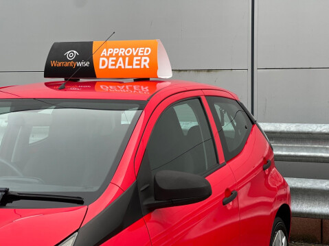 Toyota Aygo 1.0 VVT-i x Euro 5 5dr Euro 5 7