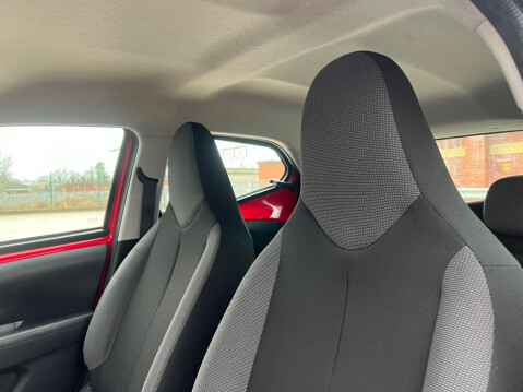 Toyota Aygo 1.0 VVT-i x Euro 5 5dr Euro 5 33