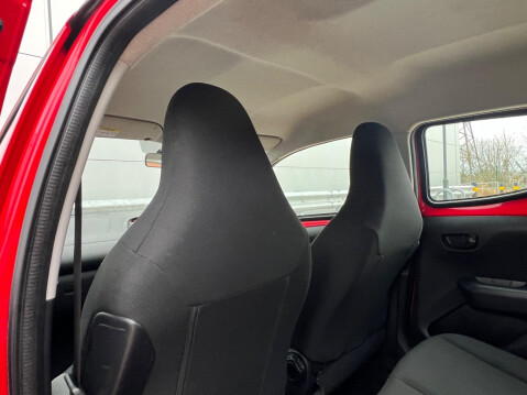 Toyota Aygo 1.0 VVT-i x Euro 5 5dr Euro 5 34
