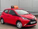 Toyota Aygo 1.0 VVT-i x Euro 5 5dr Euro 5