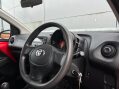 Toyota Aygo 1.0 VVT-i x Euro 5 5dr Euro 5 22