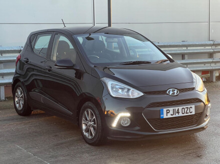 Hyundai i10 1.2 Premium Euro 5 5dr