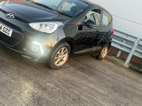 Hyundai i10 1.2 Premium Euro 5 5dr 5