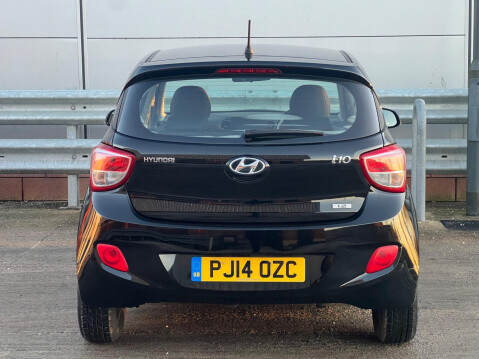Hyundai i10 1.2 Premium Euro 5 5dr 6