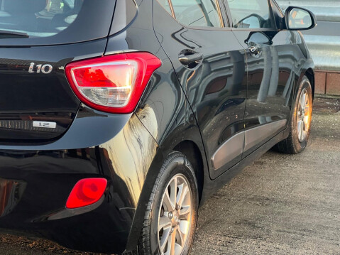 Hyundai i10 1.2 Premium Euro 5 5dr 10