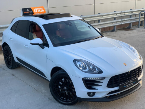 Porsche Macan 3.0 TD V6 S PDK 4WD Euro 6 (s/s) 5dr 3