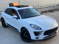 Porsche Macan 3.0 TD V6 S PDK 4WD Euro 6 (s/s) 5dr 3