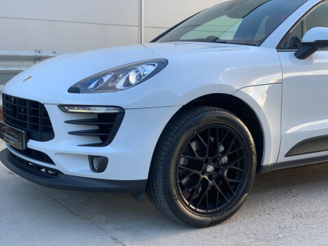 Porsche Macan 3.0 TD V6 S PDK 4WD Euro 6 (s/s) 5dr 4