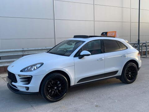 Porsche Macan 3.0 TD V6 S PDK 4WD Euro 6 (s/s) 5dr 8