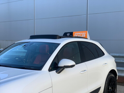 Porsche Macan 3.0 TD V6 S PDK 4WD Euro 6 (s/s) 5dr 10