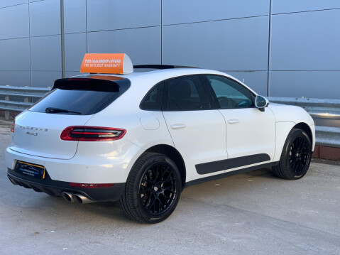 Porsche Macan 3.0 TD V6 S PDK 4WD Euro 6 (s/s) 5dr 24