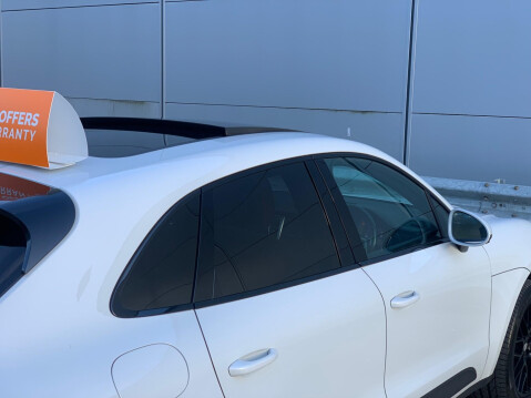 Porsche Macan 3.0 TD V6 S PDK 4WD Euro 6 (s/s) 5dr 34