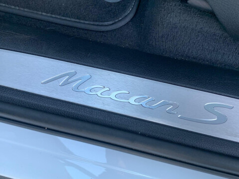 Porsche Macan 3.0 TD V6 S PDK 4WD Euro 6 (s/s) 5dr 73