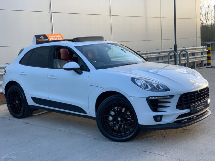 Porsche Macan 3.0 TD V6 S PDK 4WD Euro 6 (s/s) 5dr