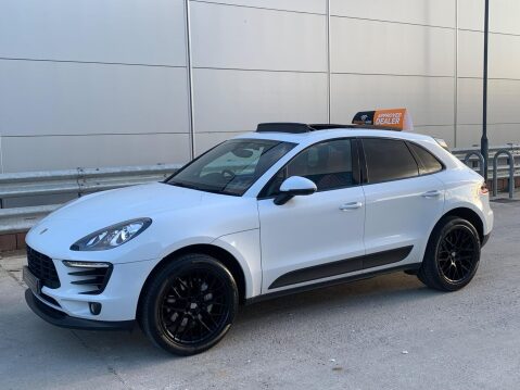 Porsche Macan 3.0 TD V6 S PDK 4WD Euro 6 (s/s) 5dr 8