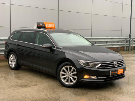 Volkswagen Passat 2.0 TDI BlueMotion Tech SE Business Euro 6 (s/s) 5dr