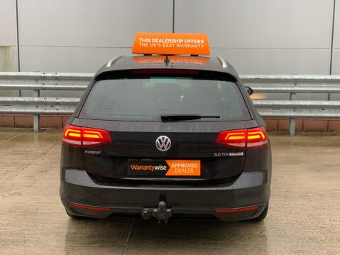 Volkswagen Passat 2.0 TDI BlueMotion Tech SE Business Euro 6 (s/s) 5dr 18