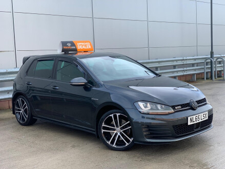 Volkswagen Golf 2.0 TDI BlueMotion Tech GTD Euro 6 (s/s) 5dr