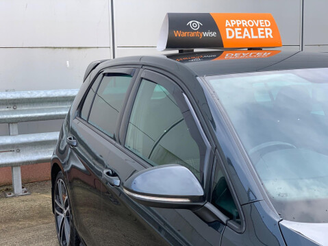 Volkswagen Golf 2.0 TDI BlueMotion Tech GTD Euro 6 (s/s) 5dr 7