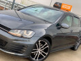 Volkswagen Golf 2.0 TDI BlueMotion Tech GTD Euro 6 (s/s) 5dr 10