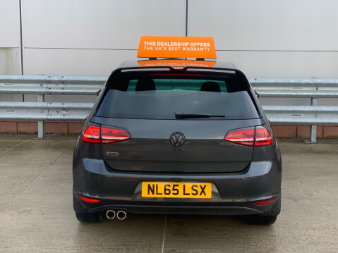 Volkswagen Golf 2.0 TDI BlueMotion Tech GTD Euro 6 (s/s) 5dr 14