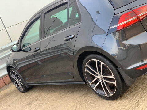 Volkswagen Golf 2.0 TDI BlueMotion Tech GTD Euro 6 (s/s) 5dr 20