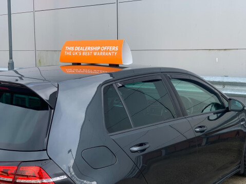 Volkswagen Golf 2.0 TDI BlueMotion Tech GTD Euro 6 (s/s) 5dr 21