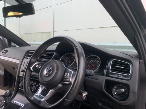 Volkswagen Golf 2.0 TDI BlueMotion Tech GTD Euro 6 (s/s) 5dr 26