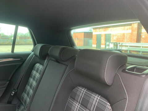 Volkswagen Golf 2.0 TDI BlueMotion Tech GTD Euro 6 (s/s) 5dr 38