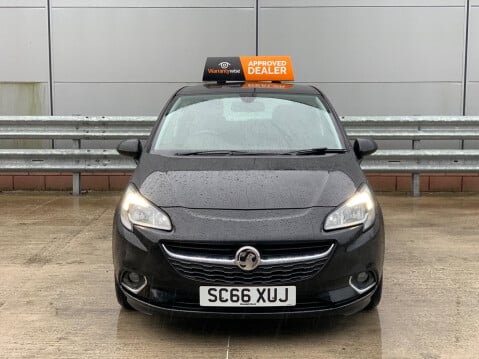 Vauxhall Corsa 1.4i ecoFLEX SRi Euro 6 3dr 2