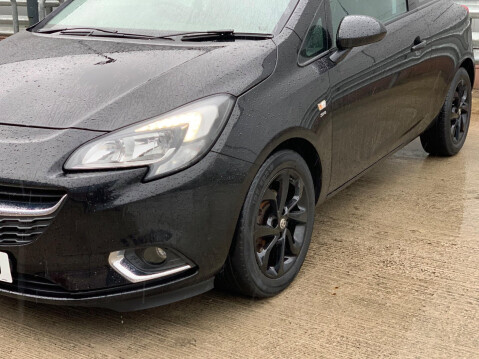 Vauxhall Corsa 1.4i ecoFLEX SRi Euro 6 3dr 4