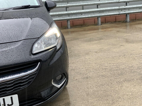 Vauxhall Corsa 1.4i ecoFLEX SRi Euro 6 3dr 7