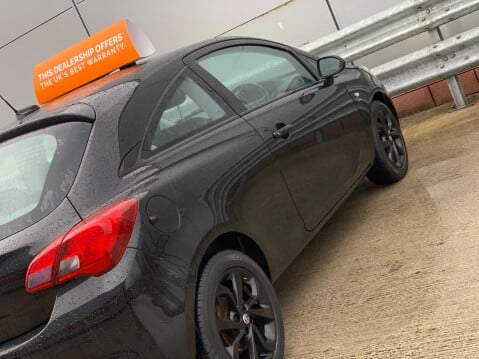 Vauxhall Corsa 1.4i ecoFLEX SRi Euro 6 3dr 22