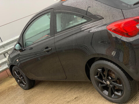 Vauxhall Corsa 1.4i ecoFLEX SRi Euro 6 3dr 23