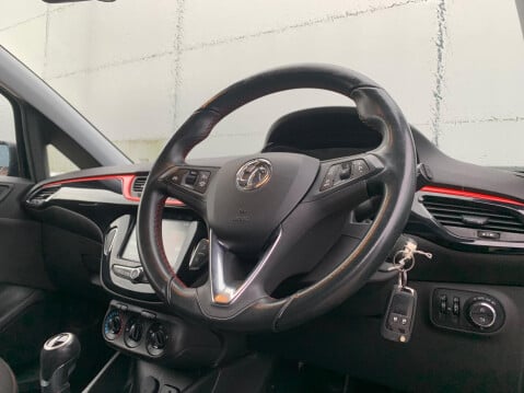 Vauxhall Corsa 1.4i ecoFLEX SRi Euro 6 3dr 28