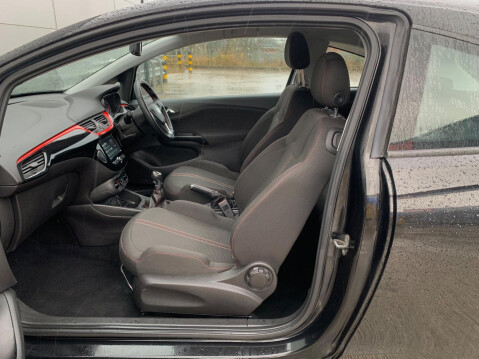 Vauxhall Corsa 1.4i ecoFLEX SRi Euro 6 3dr 33