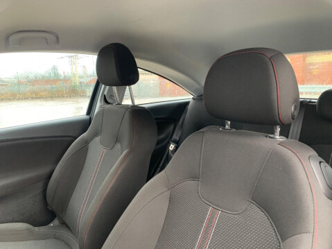 Vauxhall Corsa 1.4i ecoFLEX SRi Euro 6 3dr 34