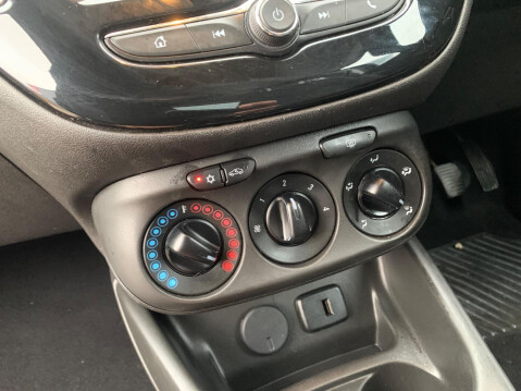 Vauxhall Corsa 1.4i ecoFLEX SRi Euro 6 3dr 39