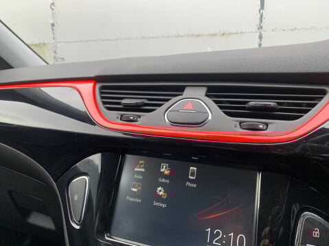 Vauxhall Corsa 1.4i ecoFLEX SRi Euro 6 3dr 42