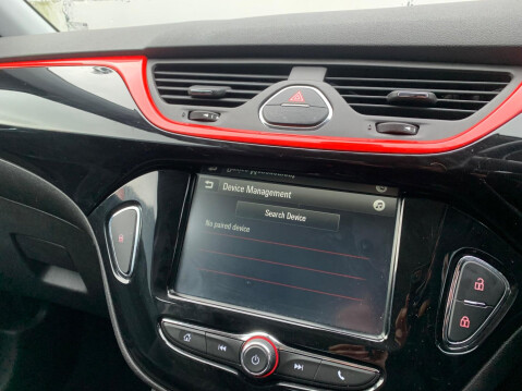 Vauxhall Corsa 1.4i ecoFLEX SRi Euro 6 3dr 43