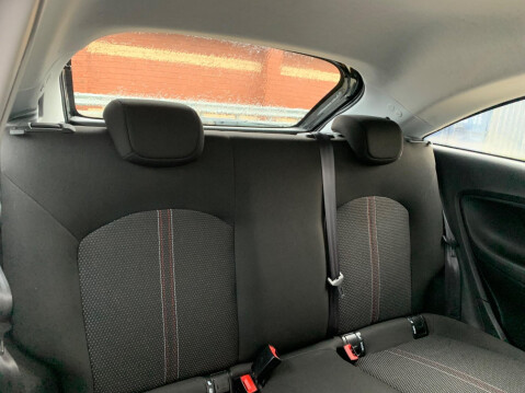 Vauxhall Corsa 1.4i ecoFLEX SRi Euro 6 3dr 35