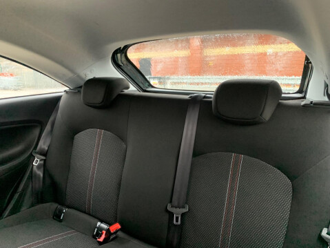 Vauxhall Corsa 1.4i ecoFLEX SRi Euro 6 3dr 36